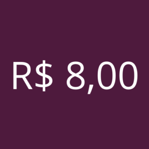 R$ 8,00
