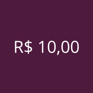 R$ 10,00